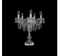 Bohemia Ivele Crystal Настольный светильник Bohemia 1403L/5/141-47 Ni