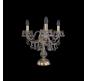 Bohemia Ivele Crystal Настольный светильник Bohemia 1409L/3/141-39 G