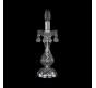 Bohemia Ivele Crystal Настольный светильник Bohemia 1410L/1-31 Ni V0300