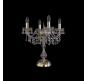 Bohemia Ivele Crystal Настольный светильник Bohemia 1410L/4/141-47 G V0300
