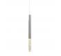 Подвесной светильник Delight Collection Vita MD7747-1A nickel