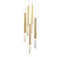 Подвесной светильник Delight Collection Vita MD7747-5A brass