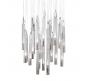 Подвесной светильник Delight Collection Candle P68094-25 chrome