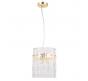 Подвесной светильник Crystal Lux OVIEDO SP2