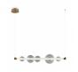 Подвесной светильник Freya Glaze FR5396PL-L11BS