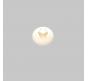 Точечный светильник Maytoni Technical Downlight 3000K Round DL058-7W3K-TRS-W