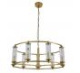 Подвесной светильник Newport Erica 3729/C brass
