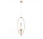 Подвесной светильник Newport Charlize 4581/S gold