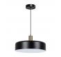 Светильник подвесной Arte Lamp Skat A7152SP-1BK