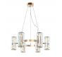 Светильник подвесной Arte Lamp Santorini A1049SP-12GO