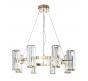 Светильник подвесной Arte Lamp Santorini A1049SP-16GO