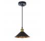 Светильник подвесной Arte Lamp Cappello A7037SP-1BK