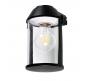 Настенный уличный светильник Arte Lamp Minchir  A8306AL-1BK