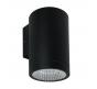Настенный уличный светильник Arte Lamp Torcular  A1813AL-1BK