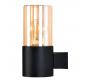Настенный уличный светильник Arte Lamp Seginus A6515AL-1BK