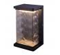 Настенный уличный светильник Arte Lamp Atlantis A2313AL-1BK