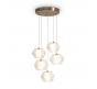 Подвесной светильник Freya Flower FR5579PL-L40BS