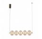 Светильник подвесной Gerhort G52103/5L AB WCL