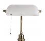 Настольный светильник Arte Lamp Banker A2493LT-1AB