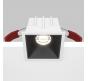 Точечный светильник Maytoni Technical Alfa LED DL043-01-10W4K-SQ-WB