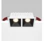 Точечный светильник Maytoni Technical Alfa LED DL043-02-10W3K-D-SQ-WB