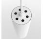 Трековый подвесной светильник Maytoni Focus LED 3000-6000K TR041-4-12WTW-DD-W
