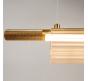 Подвесной светильник Maytoni Loom MOD258PL-L20BS3K