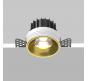Точечный светильник Maytoni Technical Downlight 4000K Round DL058-12W4K-TRS-BS