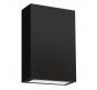 Настенный уличный светильник Arte Lamp Algol   A2750AL-2BK