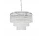 Подвесной светильник Newport Nicolett 3689+9/C nickel