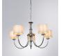 Светильник подвесной Arte Lamp Attore A4092LM-5CC