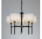 Светильник подвесной Arte Lamp Jamie A4090LM-5BK