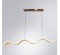 Светильник подвесной Arte Lamp Medus A2092SP-1GO