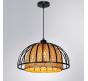 Светильник подвесной Arte Lamp Woodstock  A7071SP-1BK