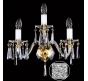Бра Art Glass NIKITA III. NICKEL CE