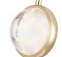 Подвесной светильник Crystal Lux CIELO SP6W LED GOLD
