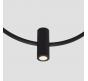 Подвесной светильник Eurosvet Layla 50257/3 LED черный