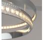 Подвесной светильник Eurosvet Posh 90175/5 хром