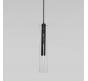 Подвесной светильник Eurosvet Swan 50253/1 LED черный