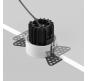 Точечный светильник Maytoni Technical Downlight 3000K Round DL058-7W3K-TRS-W