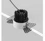 Точечный светильник Maytoni Technical Downlight 4000K Round DL058-7W4K-TRS-B