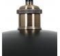 Светильник подвесной Arte Lamp Cappello A7056SP-1BK