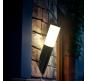 Настенный уличный светильник Arte Lamp Salire  A3157AL-1BK