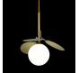 Подвесной светильник Loft IT Matisse 10008/1P Grey