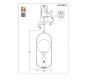 ST Luce Подвесной светильник ST-Luce Penolo SL1118.203.01