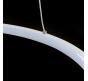 Светильник подвесной Arte Lamp Frodo A2197SP-2WH