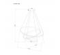 Светильник подвесной Arte Lamp Meridiana A2198SP-3WH