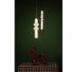 Светильник подвесной Arte Lamp Mall A2412SP-17WH