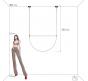 Подвесной светильник Loft IT Liana 10221/2050